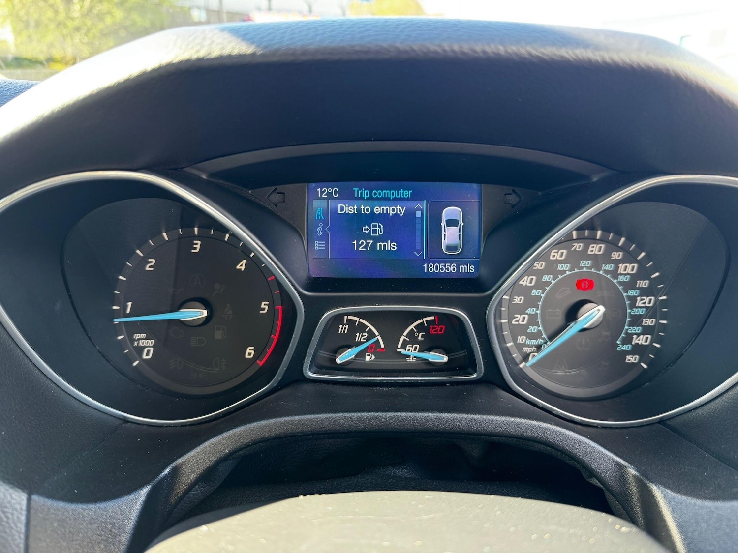 Used Ford Focus 2014 for sale - 78157776: Photo 26