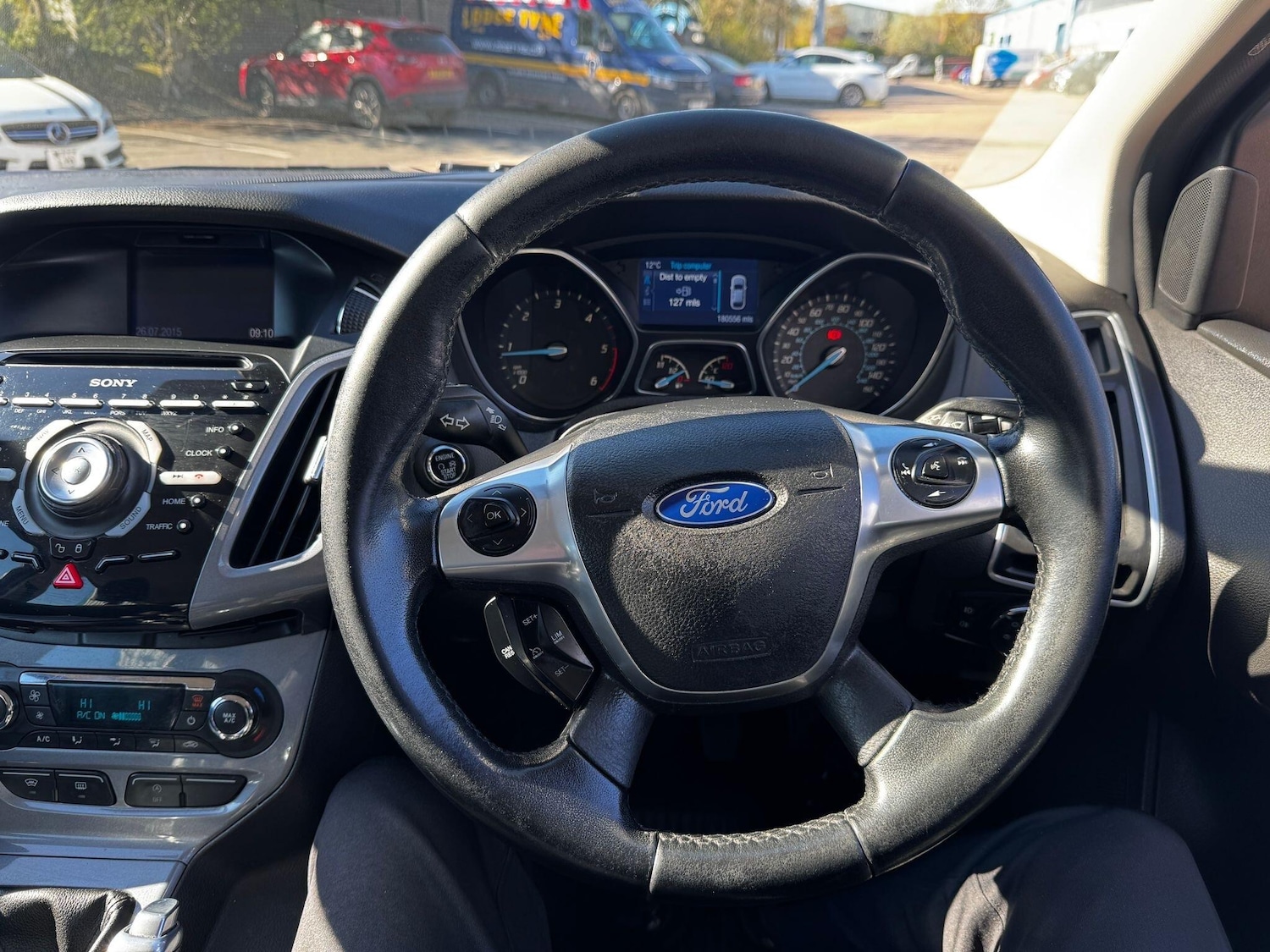 Used Ford Focus 2014 for sale - 78157776: Photo 28