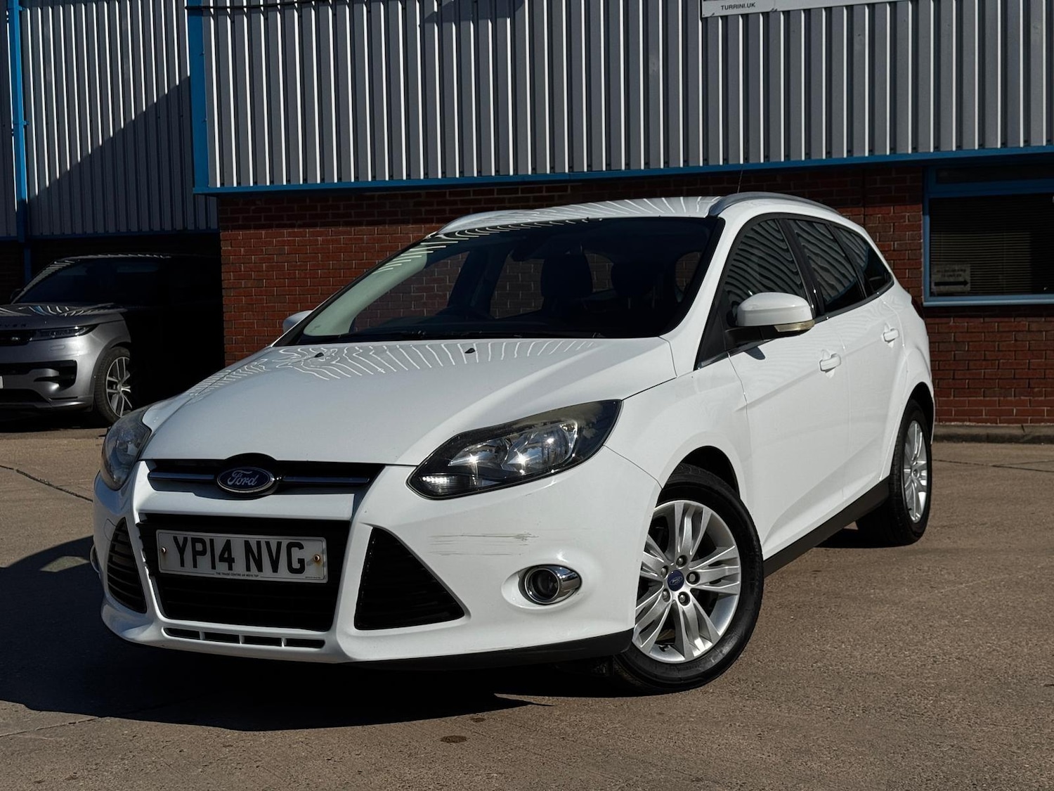 Used Ford Focus 2014 for sale - 78157776: Photo 3