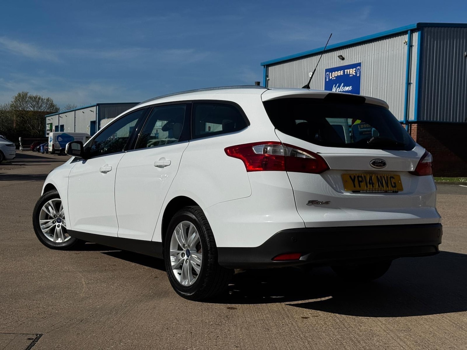 Used Ford Focus 2014 for sale - 78157776: Photo 4