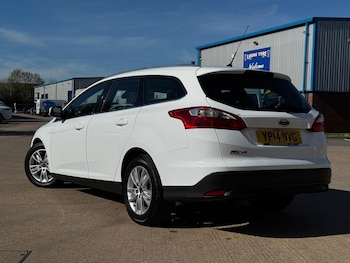 Used Ford Focus 2014 for sale - 78157776: Photo