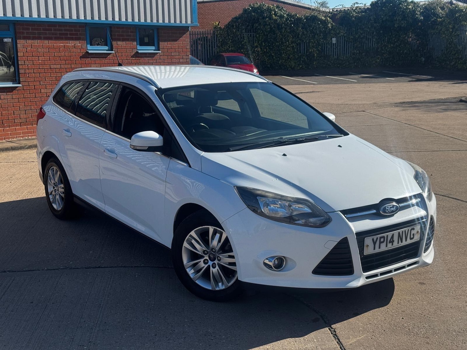 Used Ford Focus 2014 for sale - 78157776: Photo 5