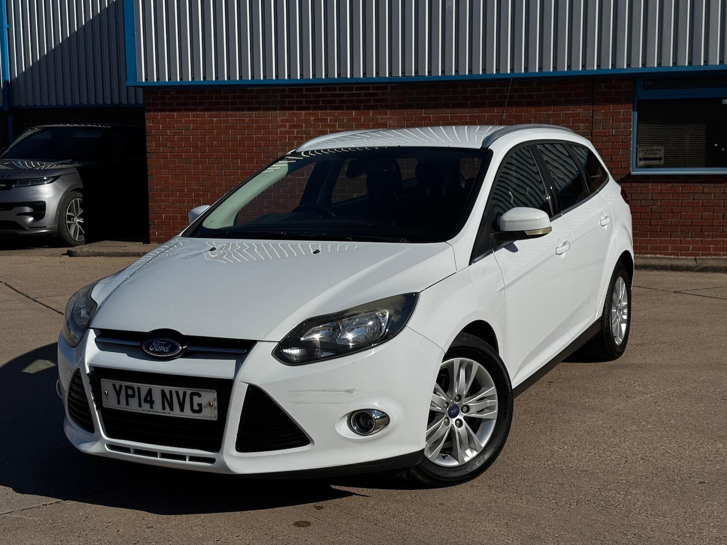 Used Ford Focus 2014 for sale - 78157776: Photo 8