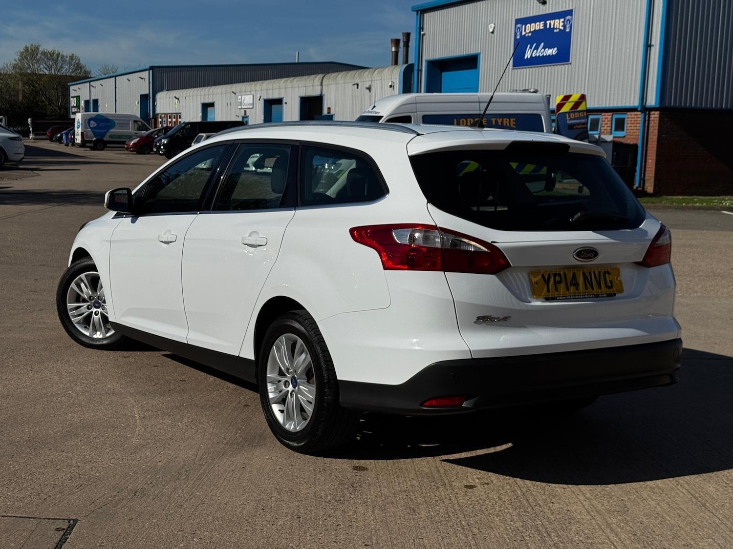 Used Ford Focus 2014 for sale - 78157776: Photo 9