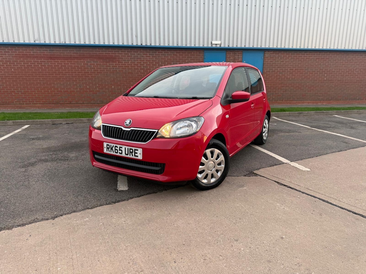 Used Skoda Citigo 2015 for sale - 76424774: Photo 10