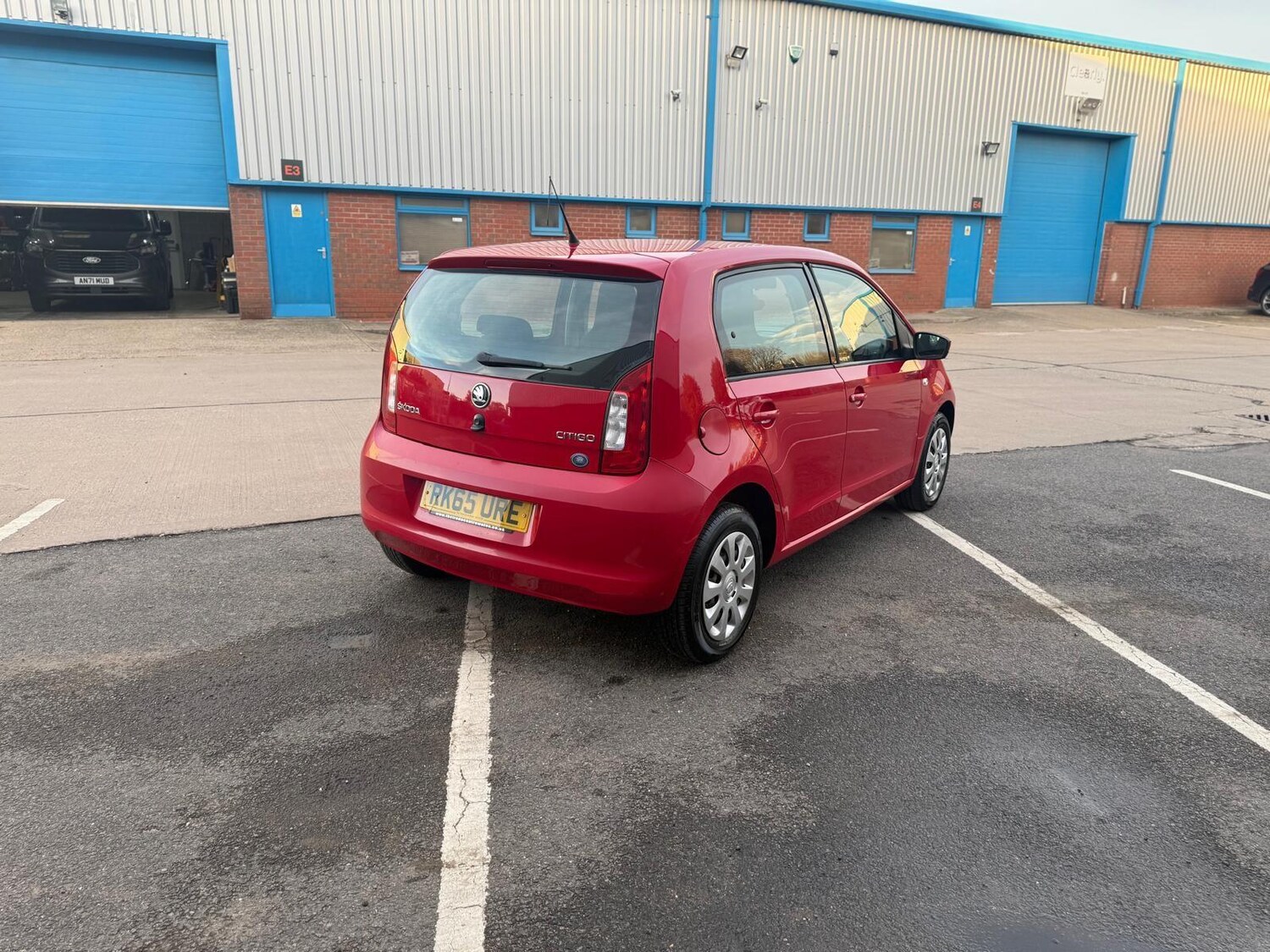 Used Skoda Citigo 2015 for sale - 76424774: Photo 12