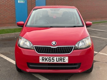 Used Skoda Citigo 2015 for sale - 76424774: Photo