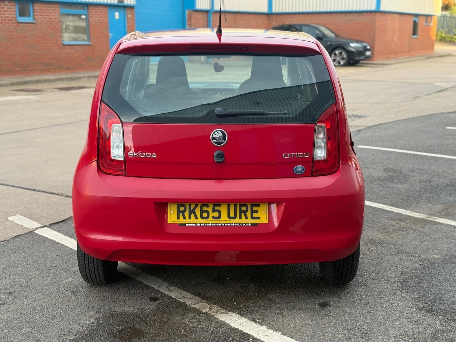 Used Skoda Citigo 2015 for sale - 76424774: Photo 2