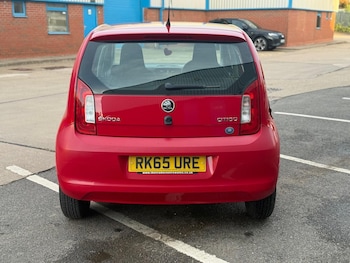 Used Skoda Citigo 2015 for sale - 76424774: Photo