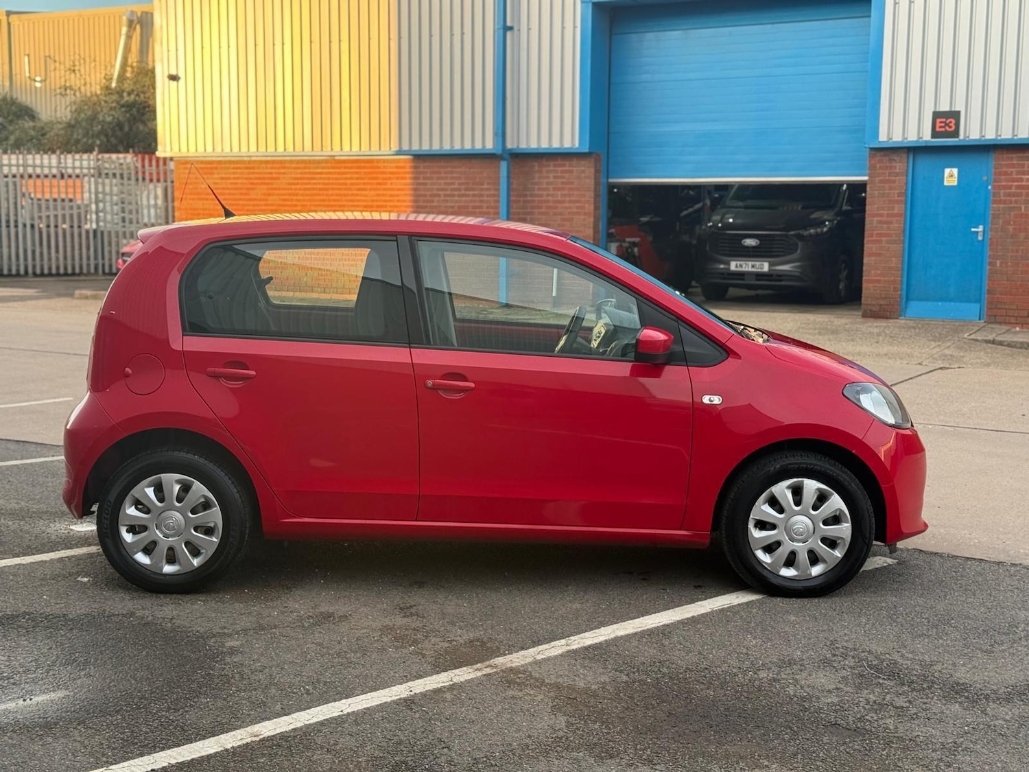 Used Skoda Citigo 2015 for sale - 76424774: Photo 3