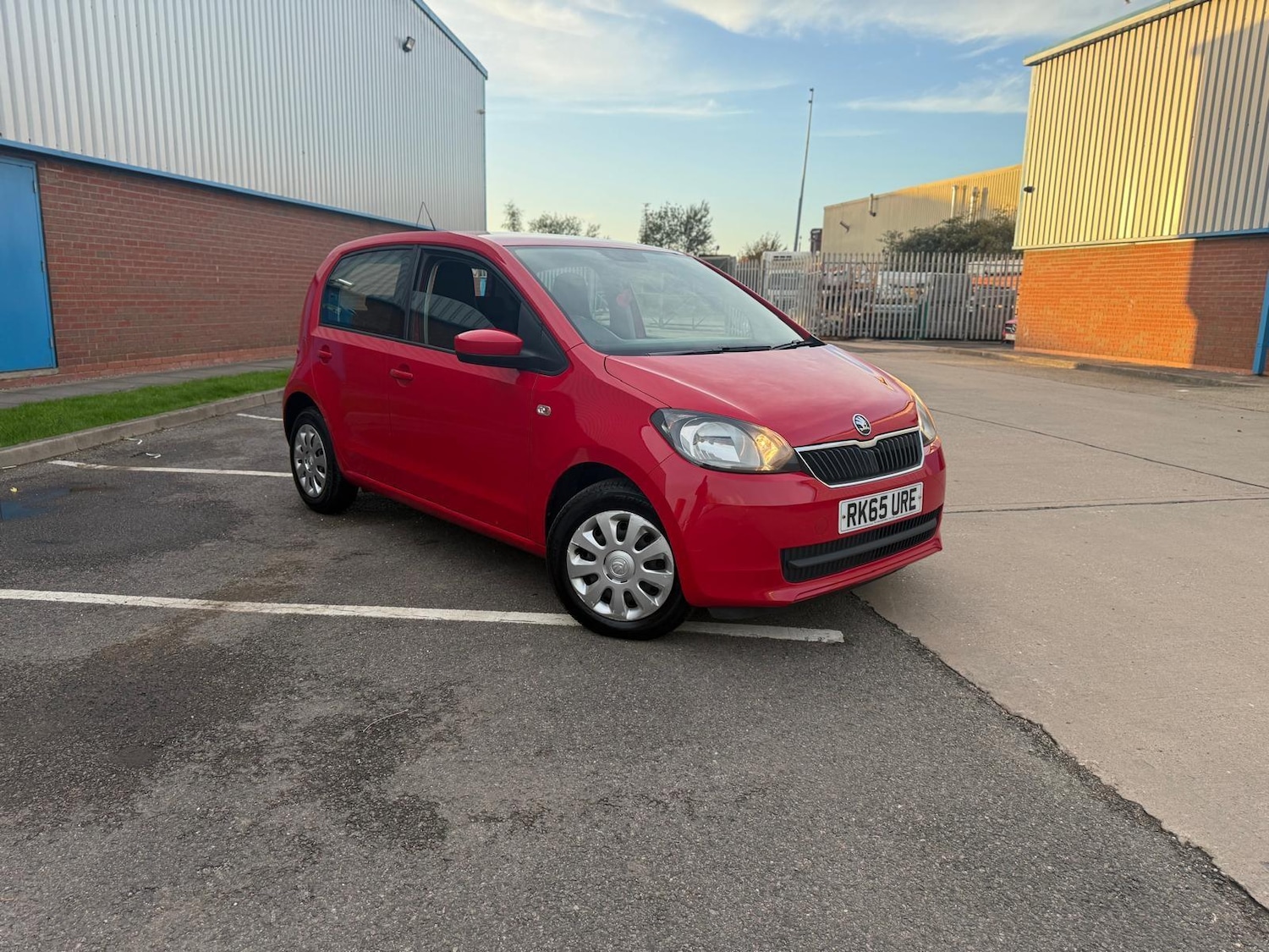 Used Skoda Citigo 2015 for sale - 76424774: Photo 5