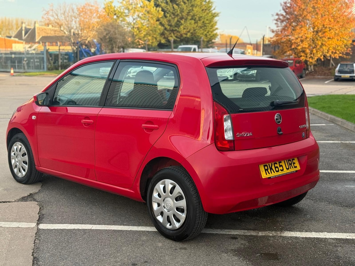 Used Skoda Citigo 2015 for sale - 76424774: Photo 7