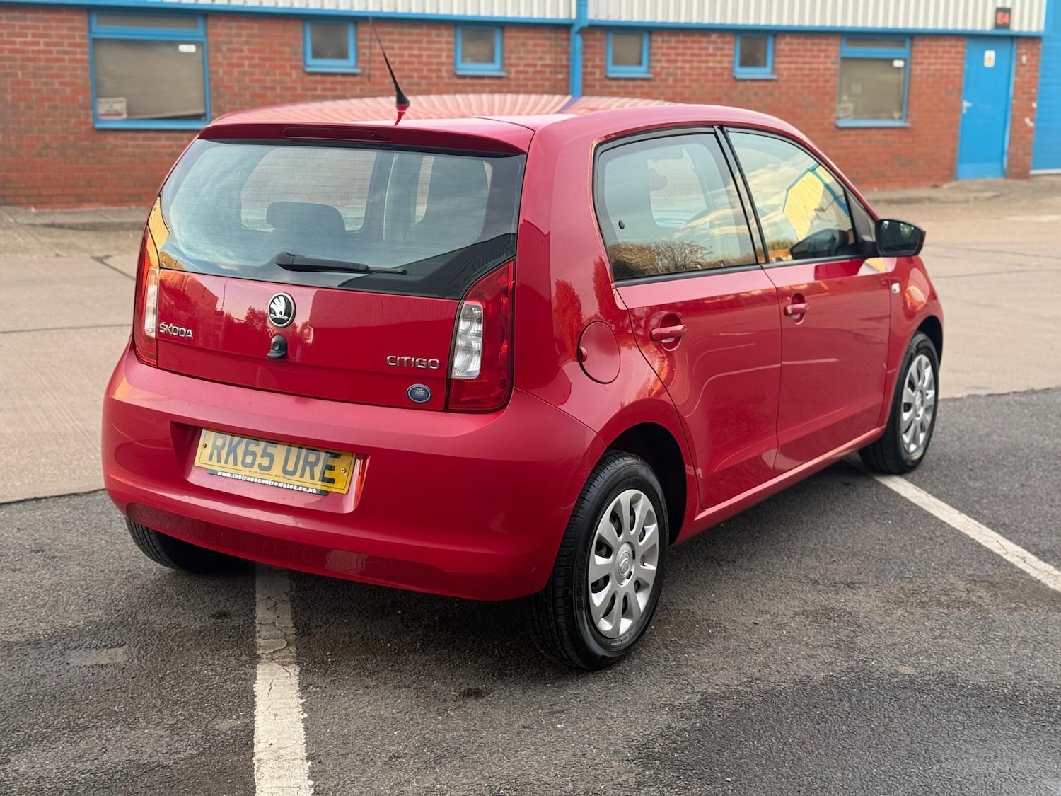 Used Skoda Citigo 2015 for sale - 76424774: Photo 8