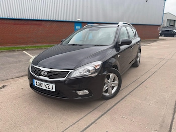 Used Kia Ceed 2011 for sale - 77683081: Photo