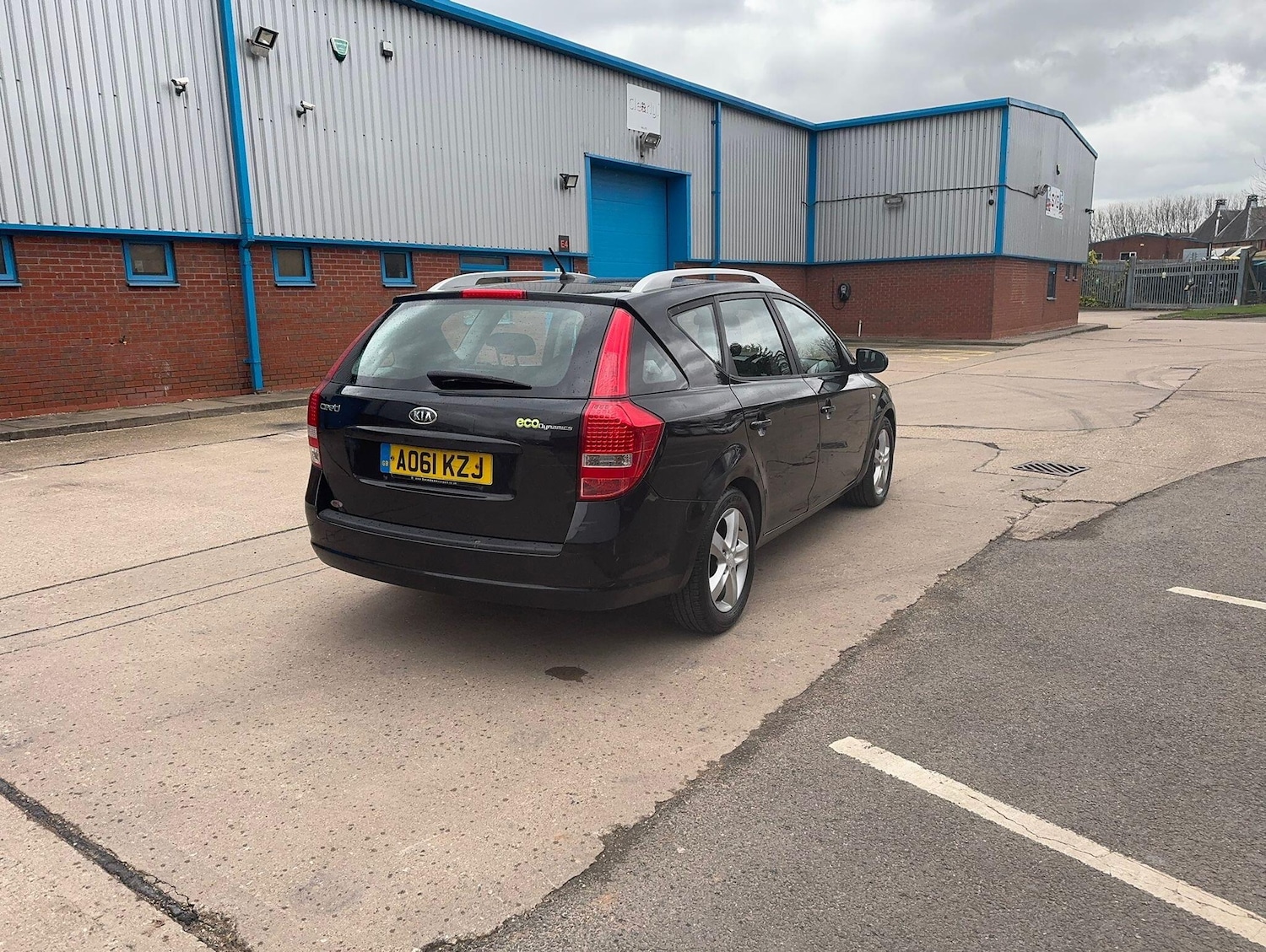 Used Kia Ceed for sale - 77683081: Photo 8