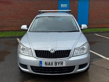 Used Skoda Octavia 2011 for sale - 77343962: Photo