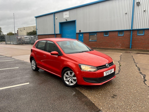 Used Volkswagen Polo 2011 for sale - 76201147: Photo 12