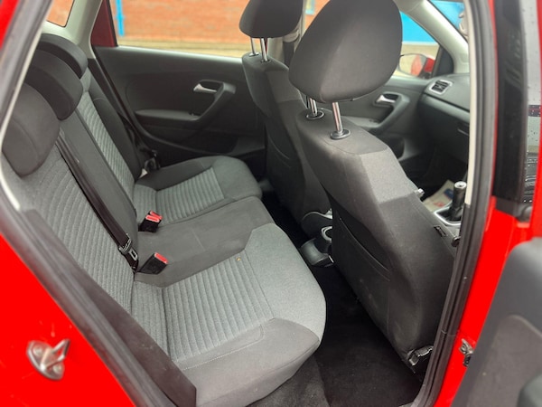 Used Volkswagen Polo 2011 for sale - 76201147: Photo 14