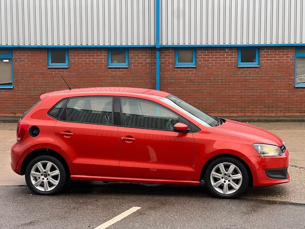 Used Volkswagen Polo 2011 for sale - 76201147: Photo 4