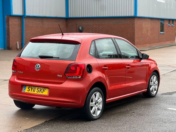 Used Volkswagen Polo 2011 for sale - 76201147: Photo 5