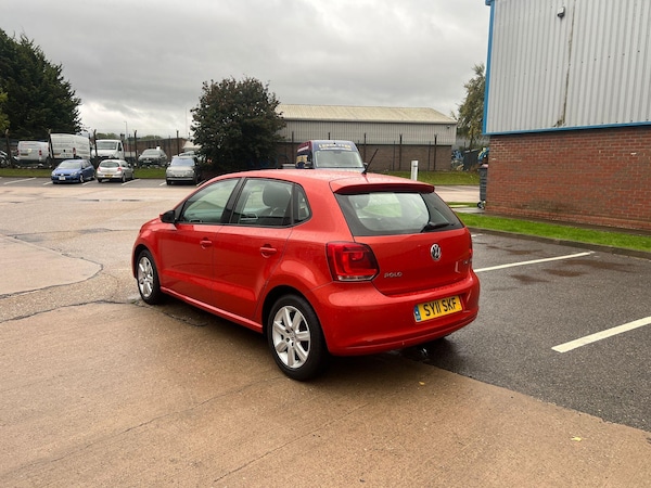Used Volkswagen Polo 2011 for sale - 76201147: Photo 6