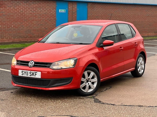 Used Volkswagen Polo 2011 for sale - 76201147: Photo 7