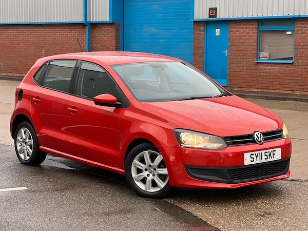 Used Volkswagen Polo 2011 for sale - 76201147: Photo 8