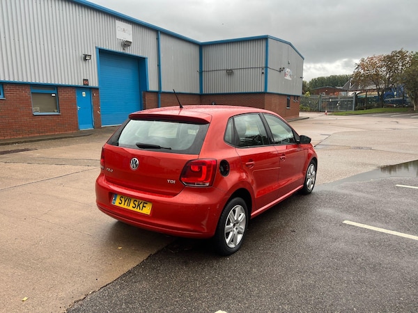 Used Volkswagen Polo 2011 for sale - 76201147: Photo 9