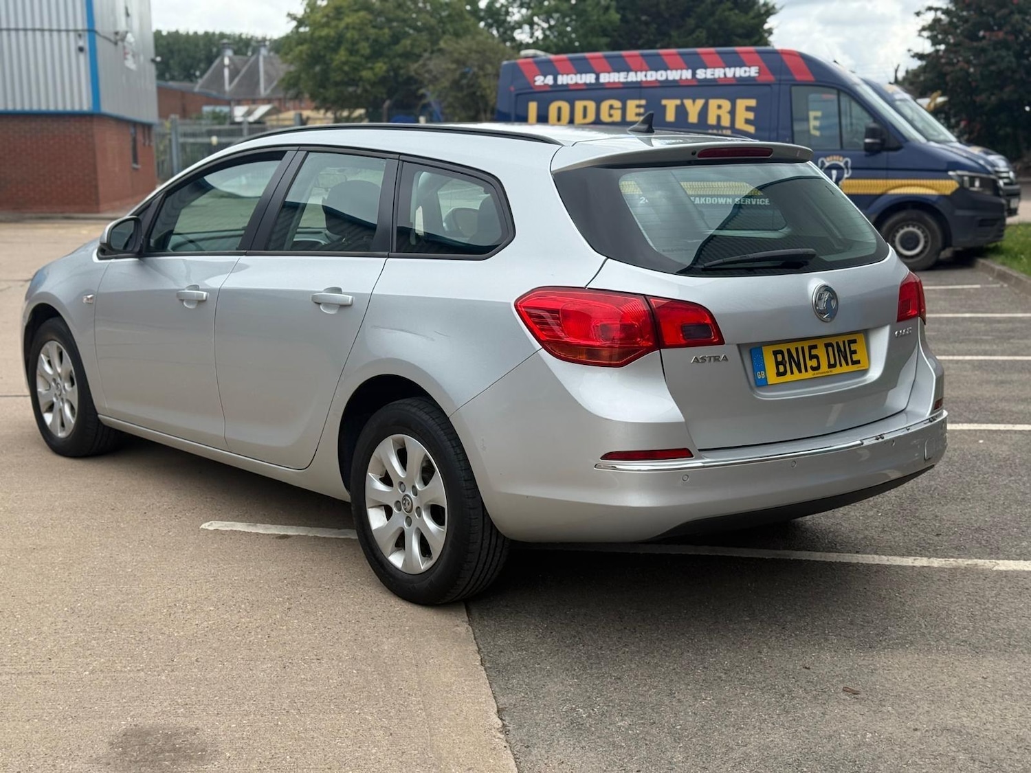 Vehicle 12