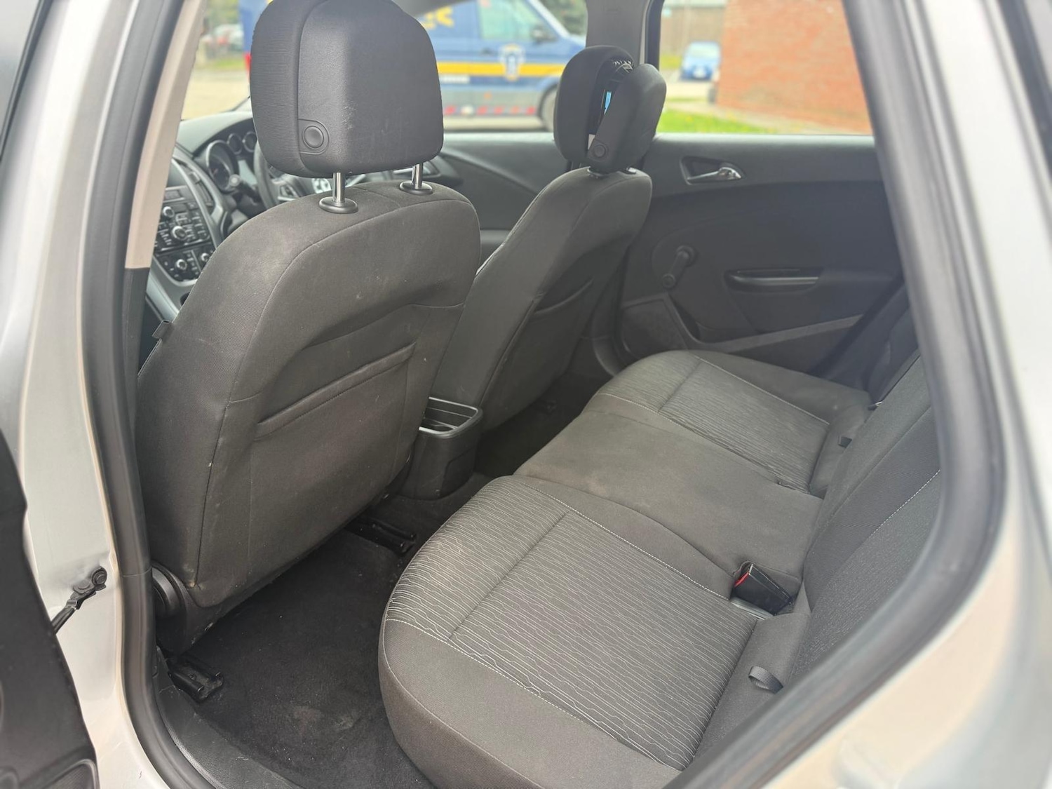 Vehicle 14