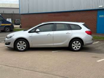 Used Vauxhall Astra 2015 for sale - 75339691: Photo