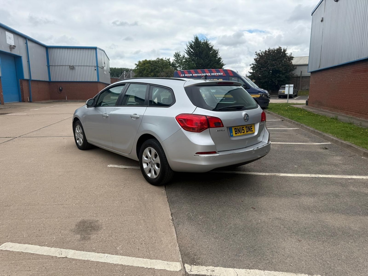 Vehicle 8