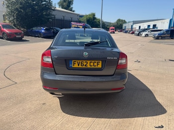 Used Skoda Octavia 2012 for sale - 79601396: Photo