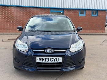 Used Ford Focus 2013 for sale - 78600706: Photo