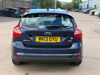 Used Ford Focus 2013 for sale - 78600706: Photo