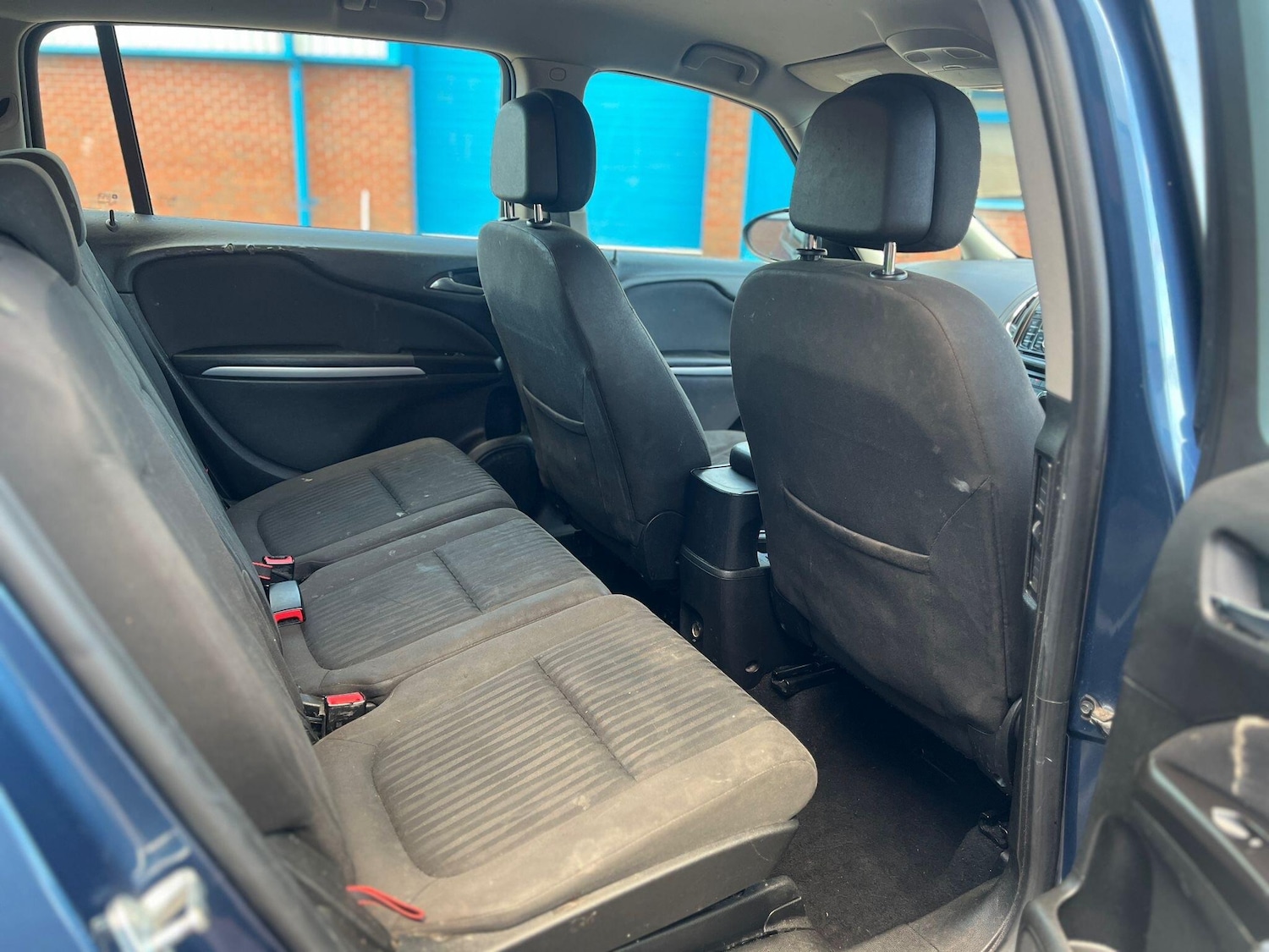 Used Vauxhall Zafira Tourer 2016 for sale - 77101960: Photo 14