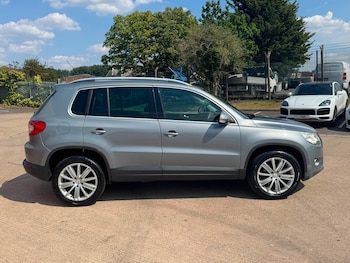 Used Volkswagen Tiguan 2008 for sale - 79181781: Photo
