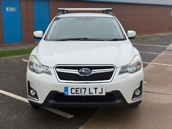 (17) - 2.0i SE Lineartronic 4WD Euro 6 (s/s) 5dr