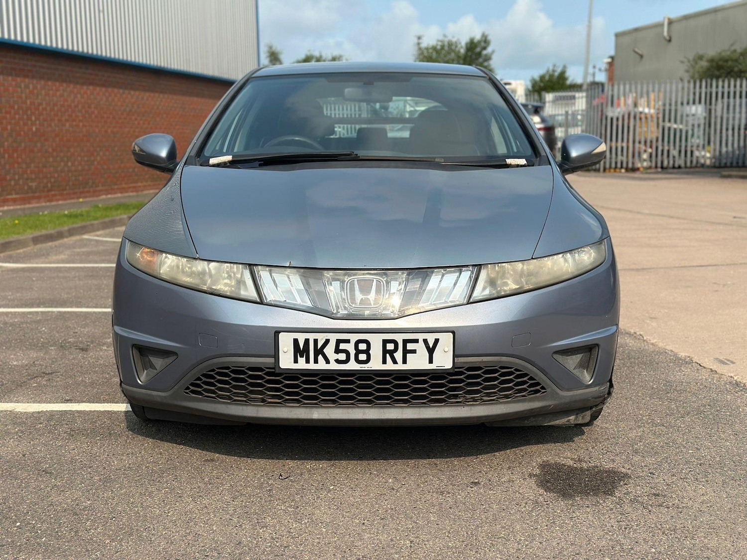 Vehicle 1