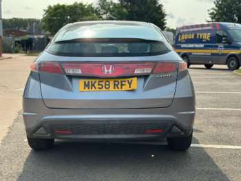 Used Honda Civic 2008 for sale - 74862120: Photo