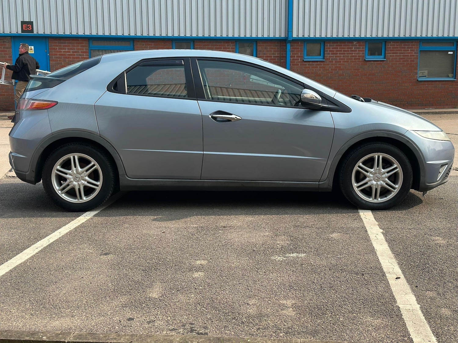 Vehicle 3