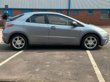 Used Honda Civic 2008 for sale - 74862120: Photo