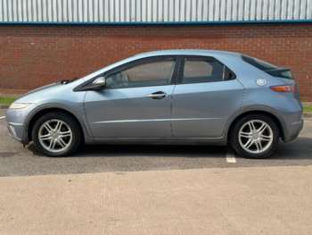 Used Honda Civic 2008 for sale - 74862120: Photo