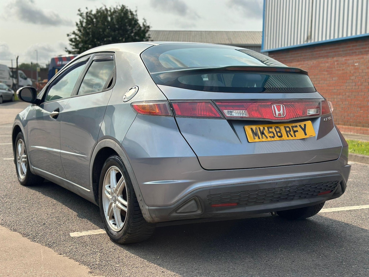 Vehicle 5