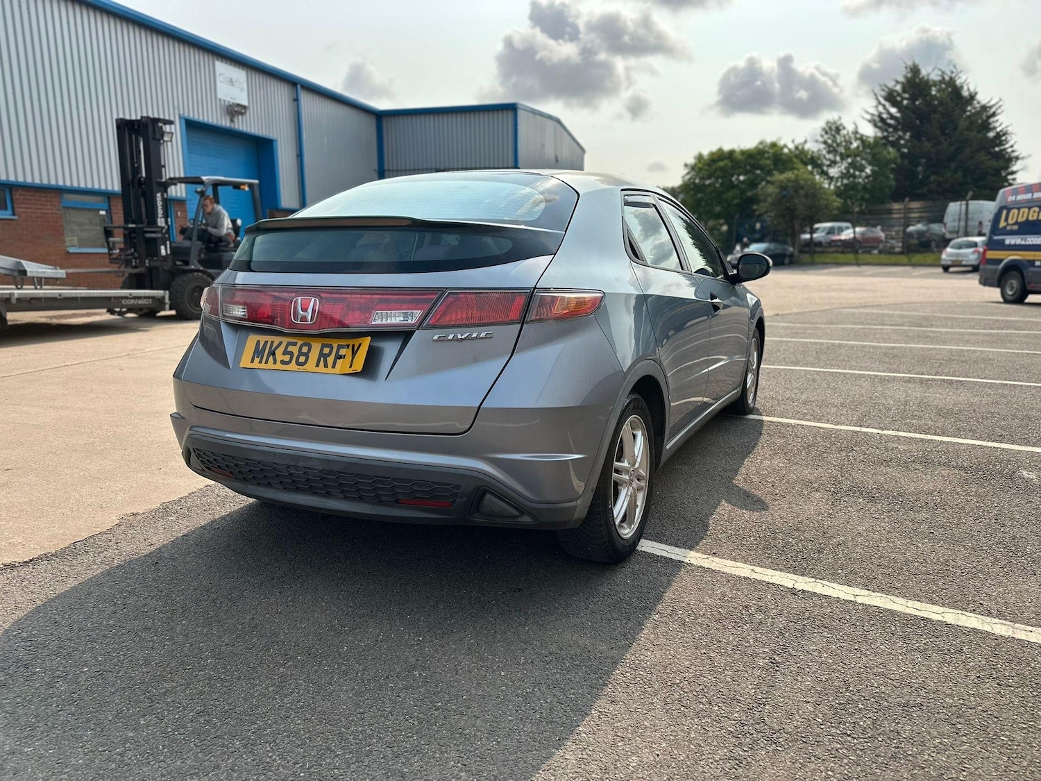 Vehicle 6