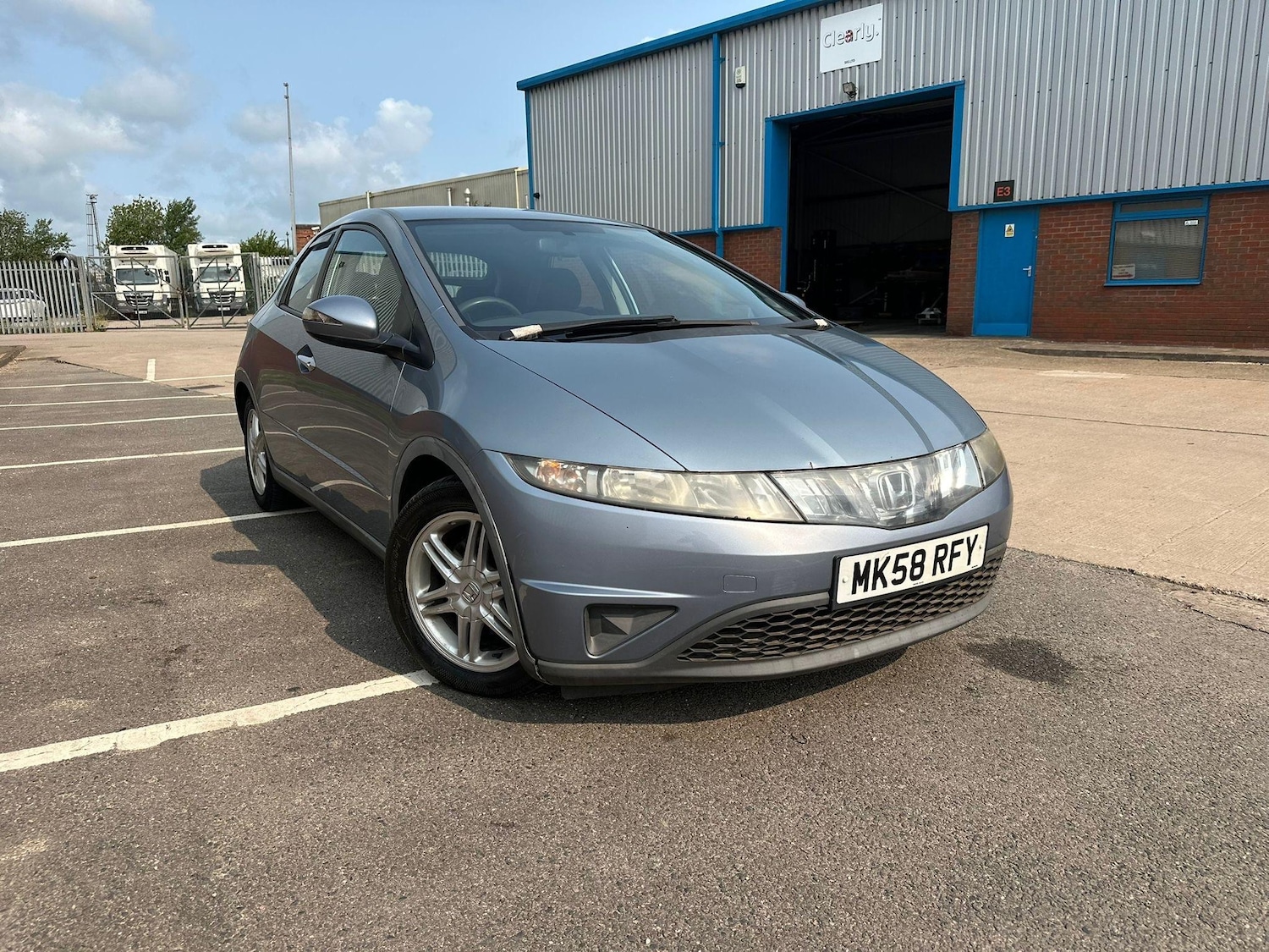 Vehicle 7