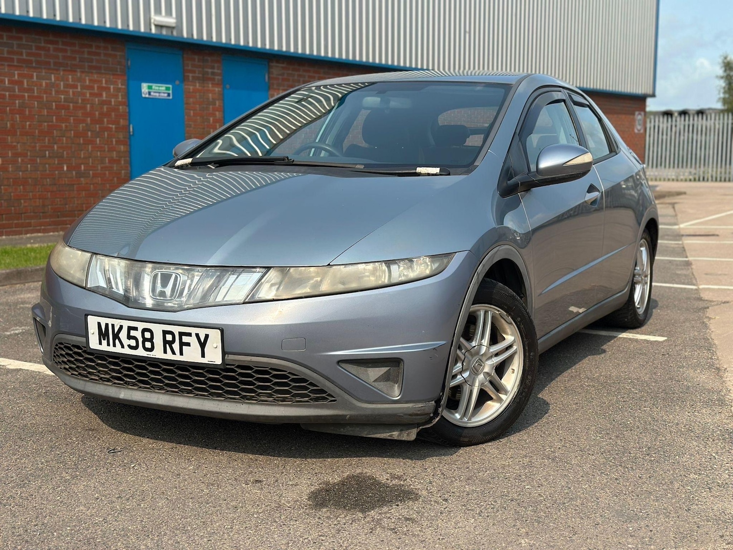 Vehicle 8