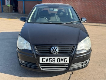 Used Volkswagen Polo 2008 for sale - 78405381: Photo