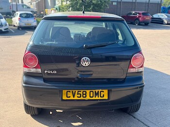 Used Volkswagen Polo 2008 for sale - 78405381: Photo