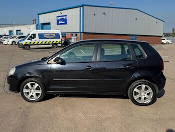 Used Volkswagen Polo 2008 for sale - 78405381: Photo